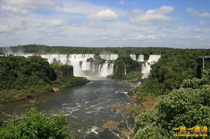 伊瓜蘇瀑布 （ Iguazu Falls ） -   14.jpg