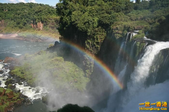 伊瓜蘇瀑布 （ Iguazu Falls ） -   15.jpg