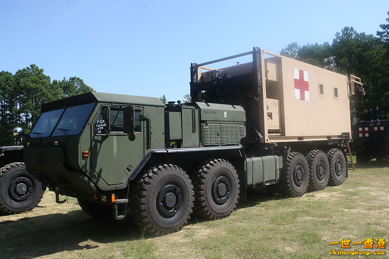 重型增程機動戰術卡車LVS 搭載醫療模組.jpg