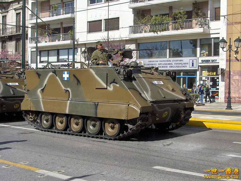 Hellenic Army - M113 - 7212.jpg
