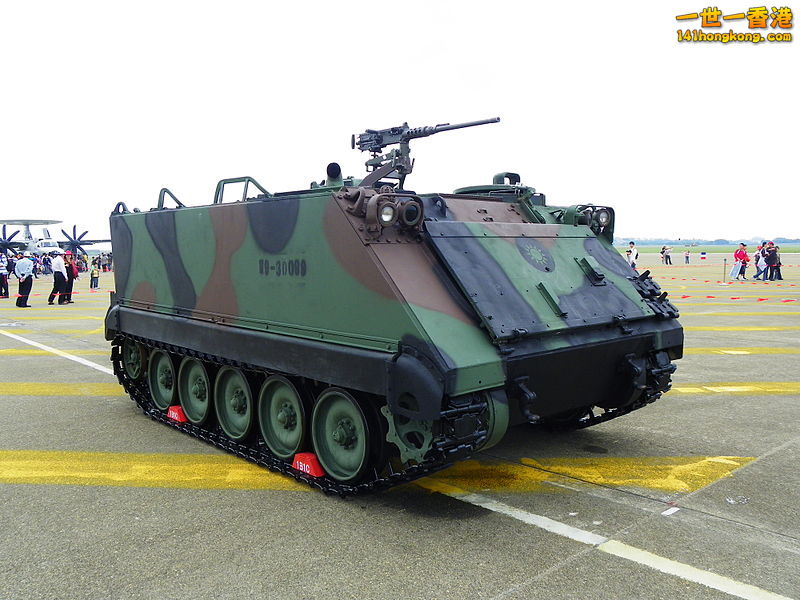 中華民國陸軍使用之M113裝甲車.jpg