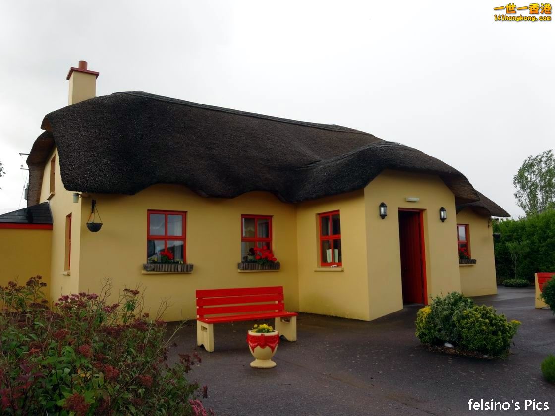 Ring of Kerry - restaurant 5.JPG