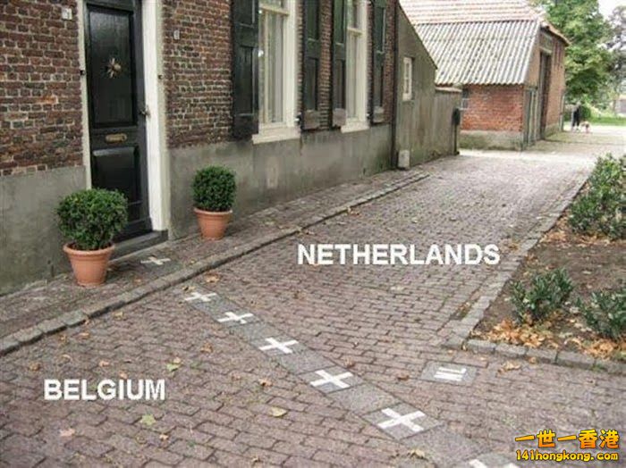 The Netherlands  荷蘭           Belgium  比利時.jpg