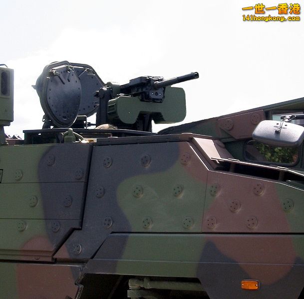 德國聯邦國防軍的HK GMG，裝在拳擊手裝甲車上.jpg