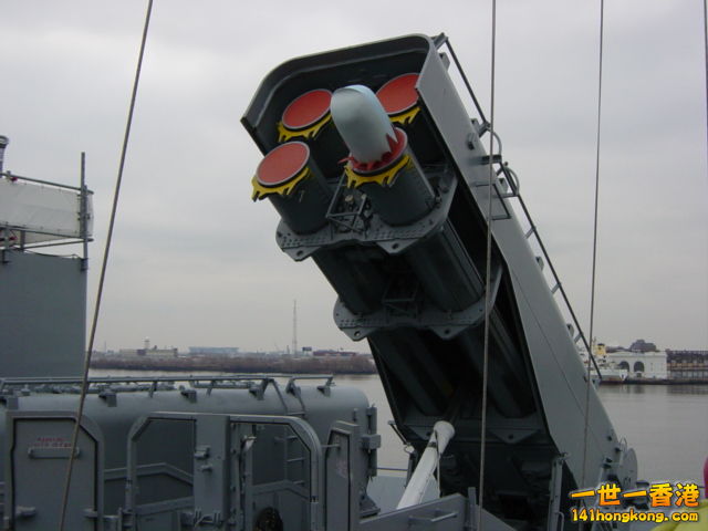 A close-up look at an Armored Box Launcher unit, this one aboard New Jersey.jpg