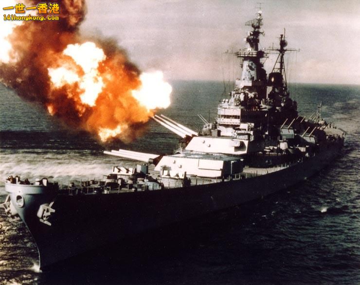 密蘇里號於朝鮮戰爭.jpg