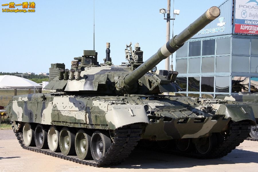 俄羅斯T-80主戰坦克.jpg