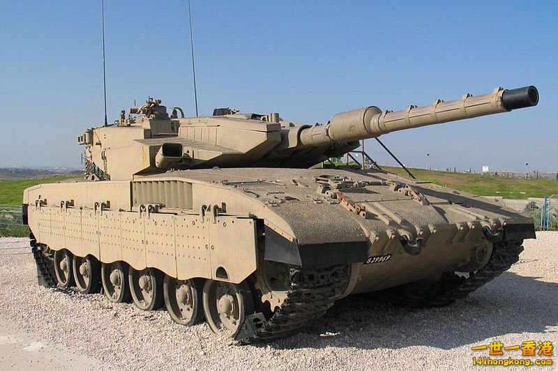 “梅卡瓦”3主戰坦克.jpg