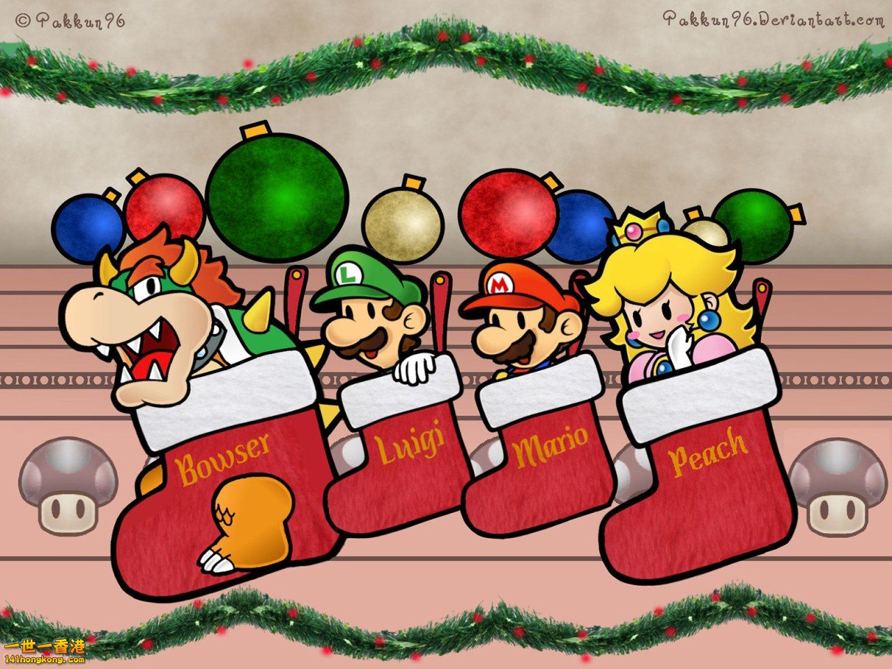 Super-Mario-Characters-In-Christmas-Socks-Wallpaper.jpg