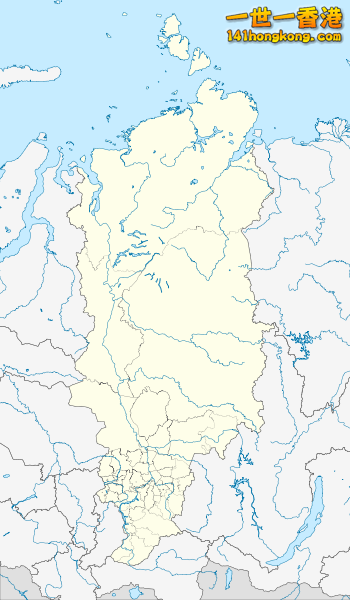 Location of Krasnoyarsk in Krasnoyarsk Krai.png