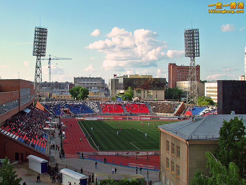 Spartak Stadium (Novosibirsk) and city surroundings.jpg