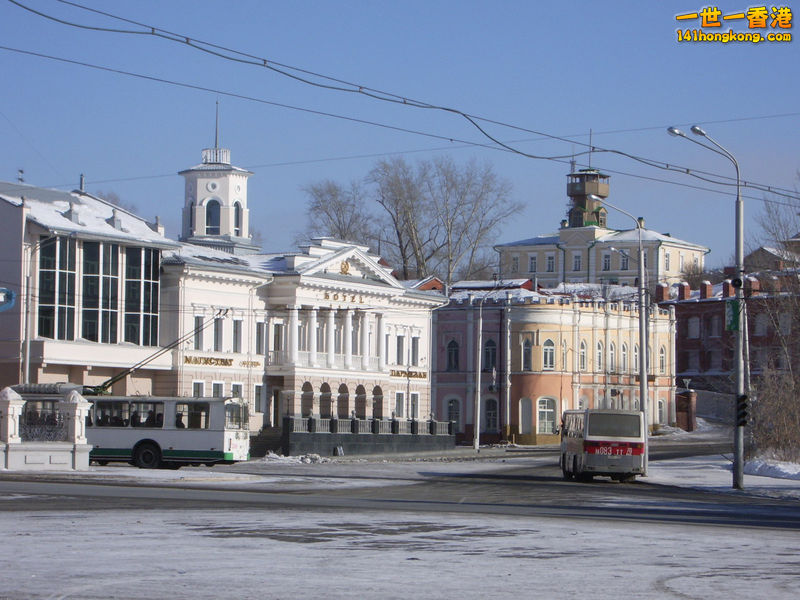 Lenina Square in Tomsk.jpg