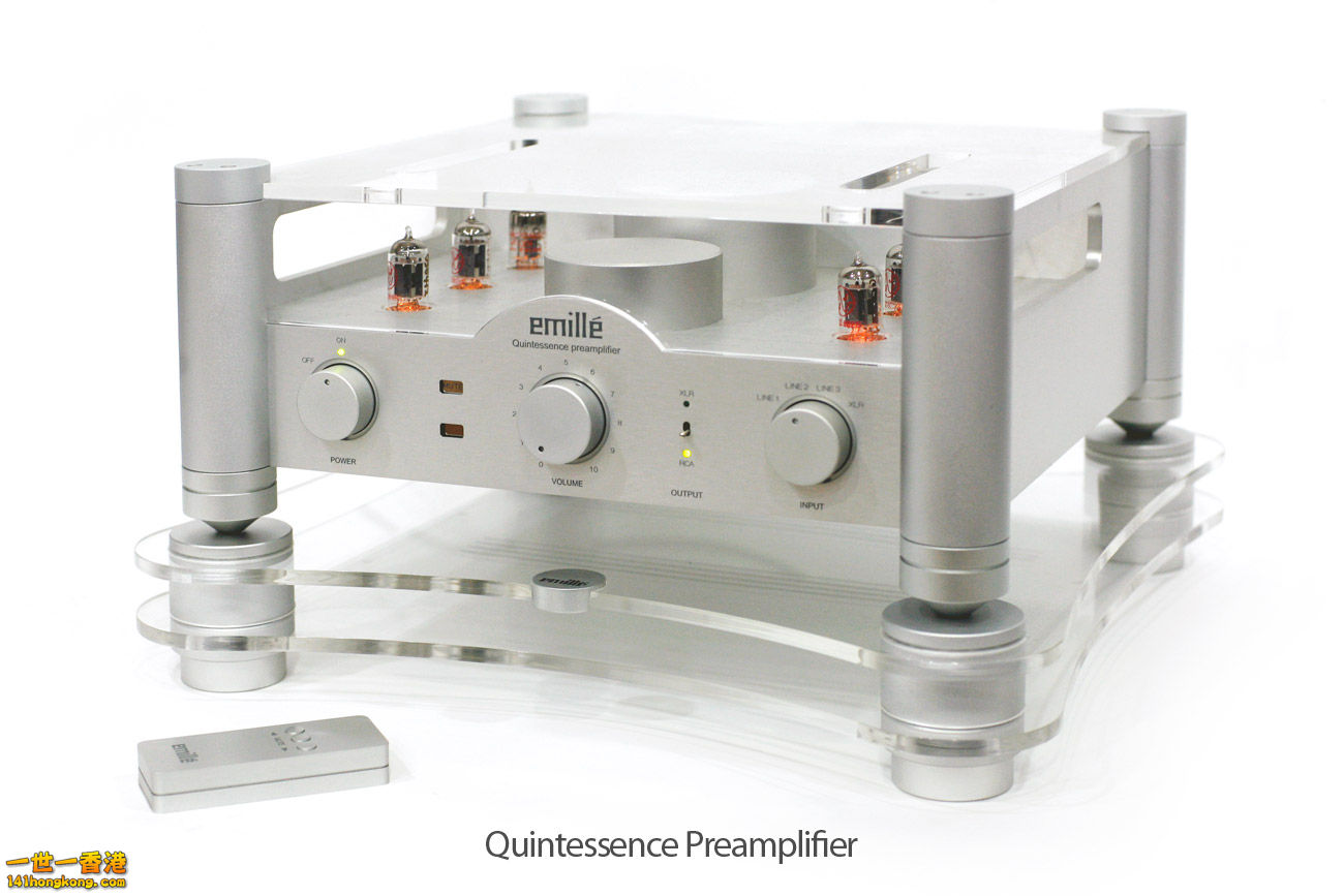 Emillie Labs pre amp