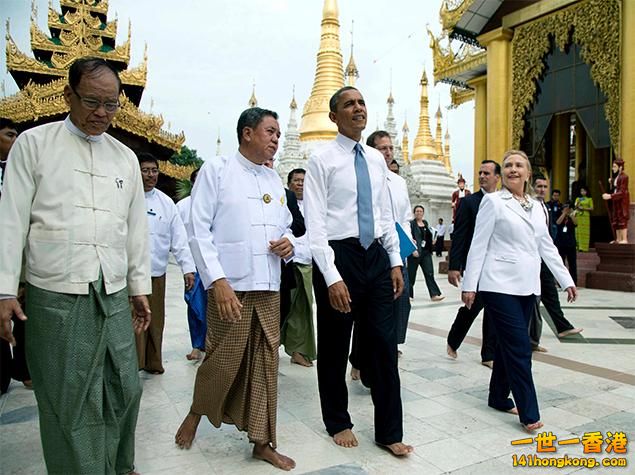 Shwedagon Pagoda, Yangon  -   7.jpg