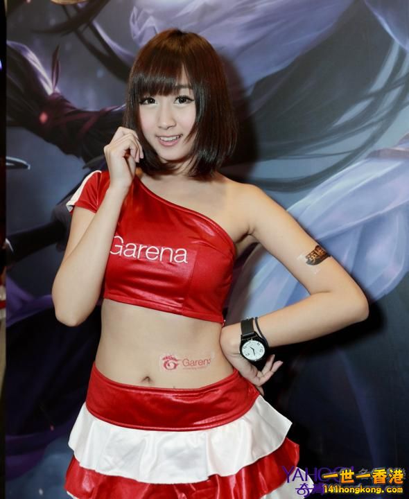 Garena SG正妹01.jpg