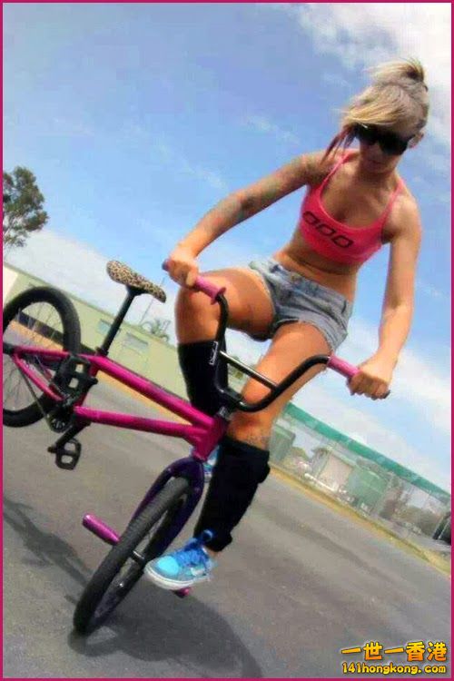 BMX Bike Sexi Girls Chics 005.jpg