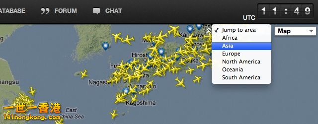 Flightradar24-在-Google-Maps-上顯示全球飛機航班狀況，查看即時飛航資訊2012-09-02_1950.jpg.jpg