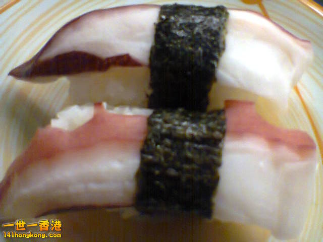 八爪魚壽司