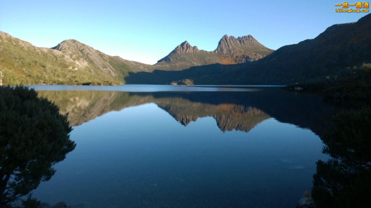 Cradle Mountain