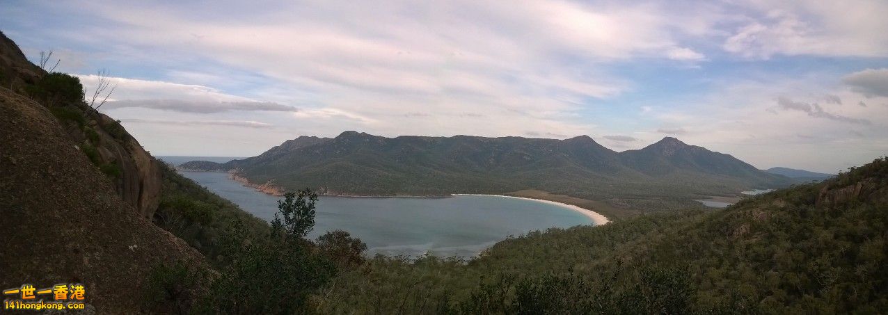 Wine Glass Bay