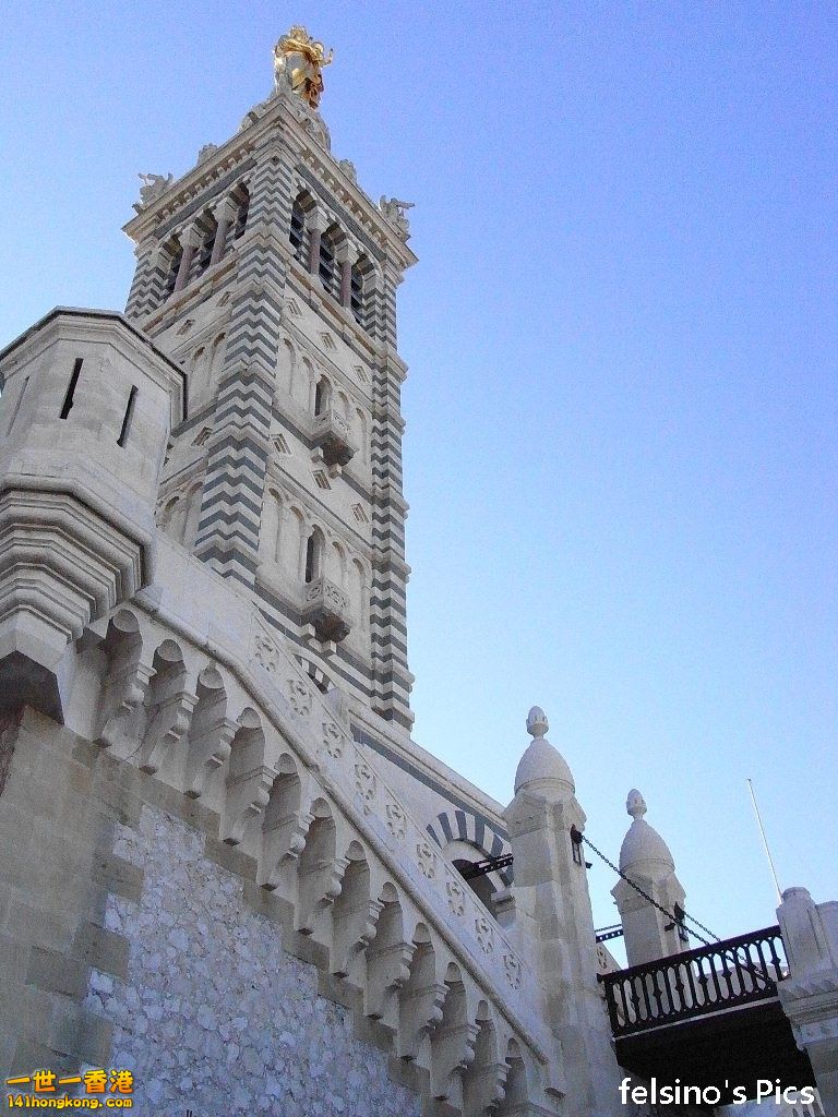 Marseille-Basilica of Notre Dame de la Garde-03.jpg