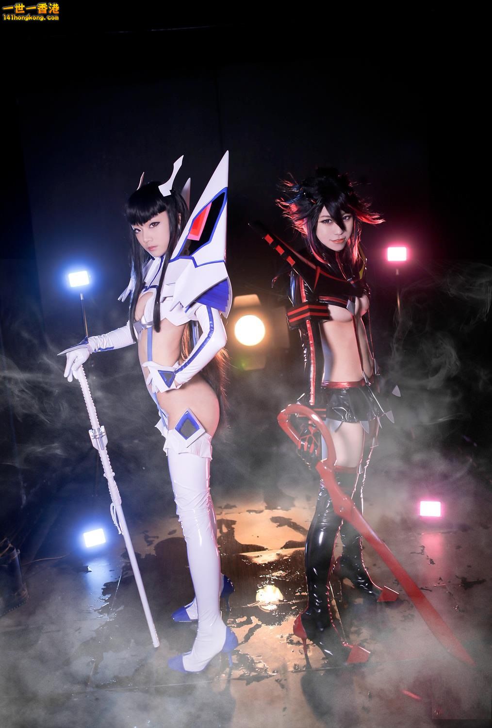 Kill la kill鬼龍院 纏流子by amaranthphotos 03.jpg