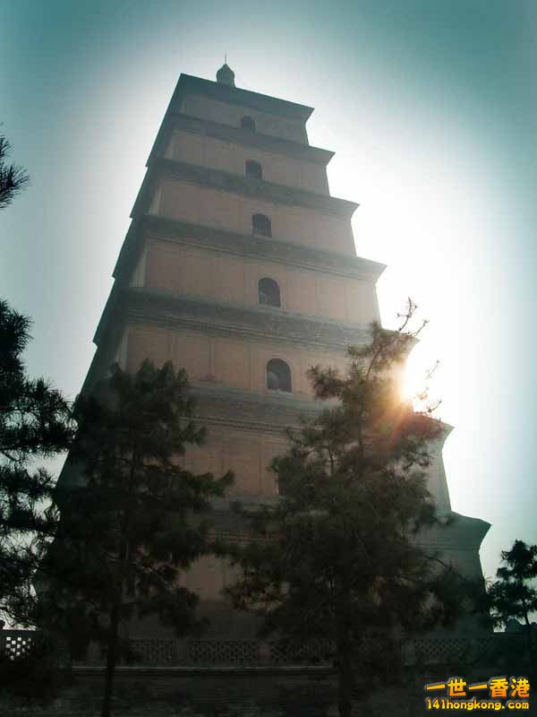 大雁塔