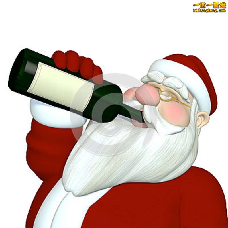 a-santa-drinking-wine-24650679.jpg