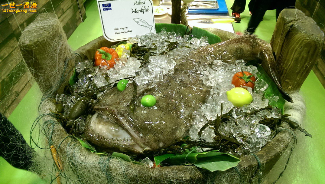 Monk Fish