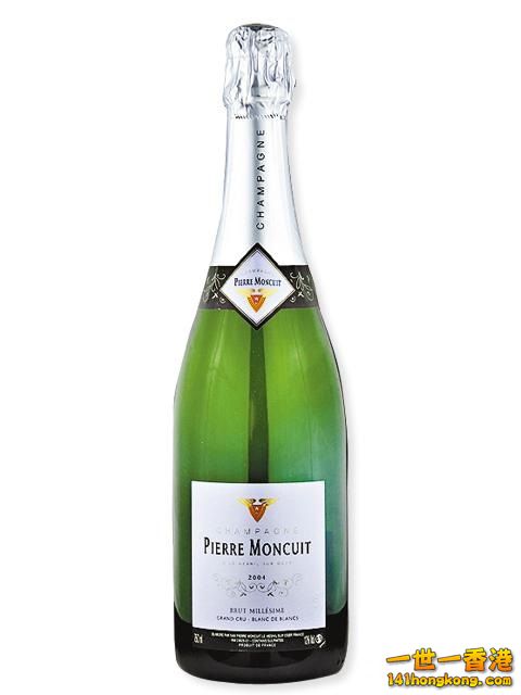 2-08 Pierre Moncuit Blanc de Blancs Brut2004.jpg