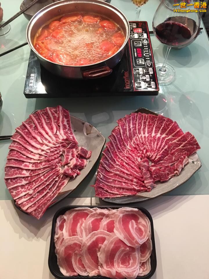 安格斯牛肉，黑毛豚肉火鍋.jpg