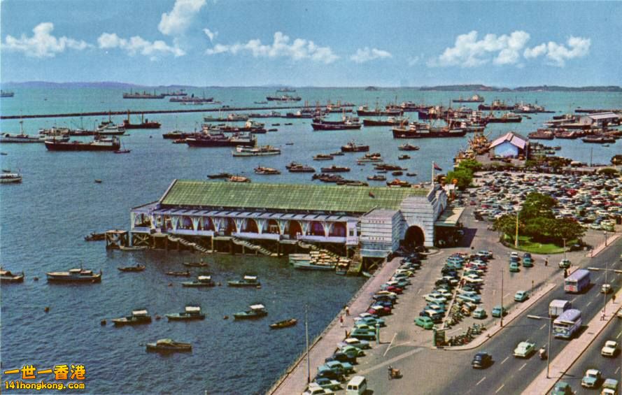 0913-09      Clifford Pier in the 60s.jpg