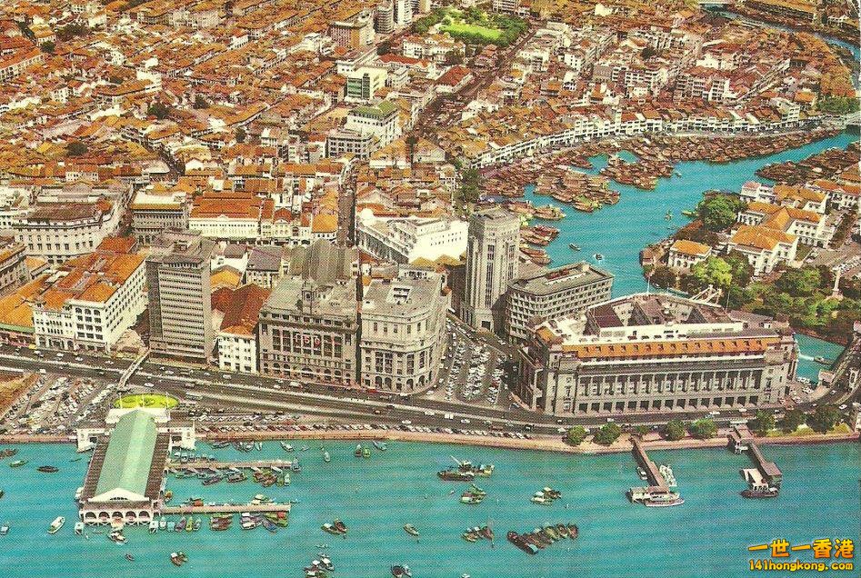0913-08    Singapore's waterfront in the 60s.jpg