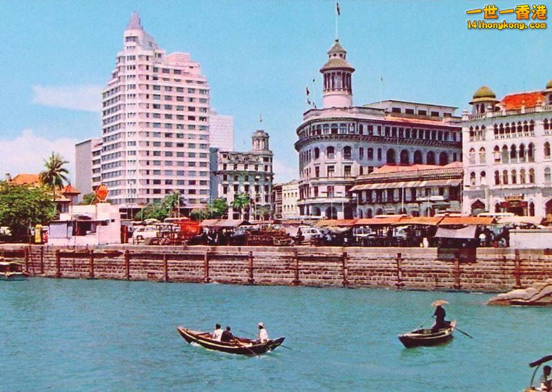 0913-14       Collyer Quay in the 60s..jpg