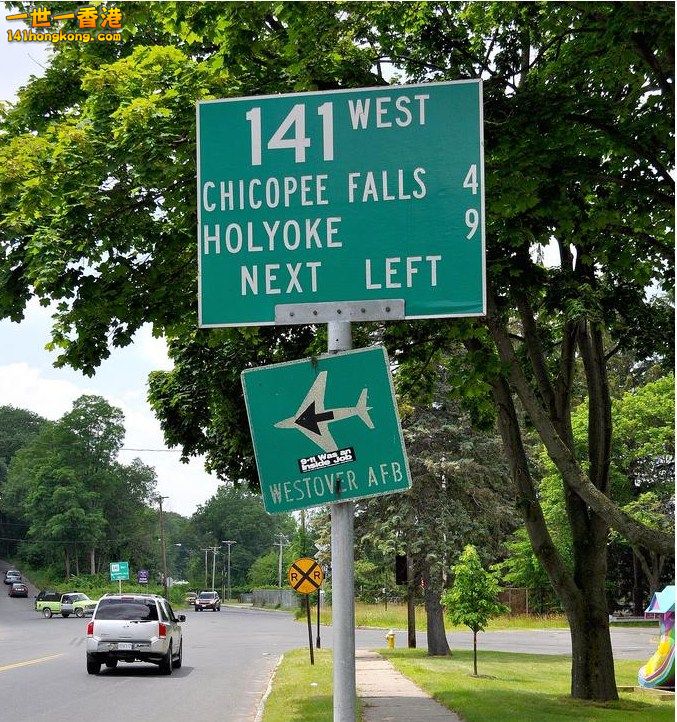 Road Sign - Indian Orchard, Massachusetts.jpg