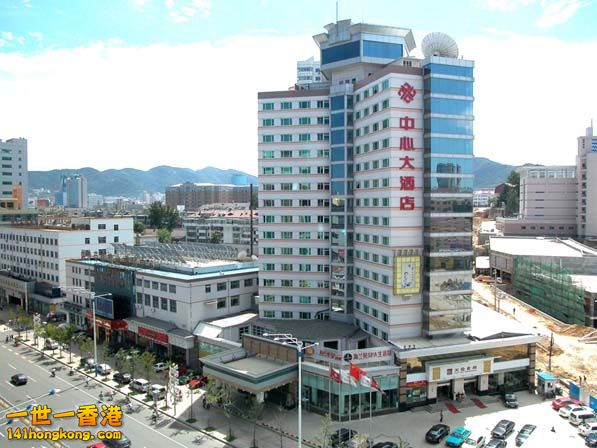 煙台市  Yantai City     03.jpg