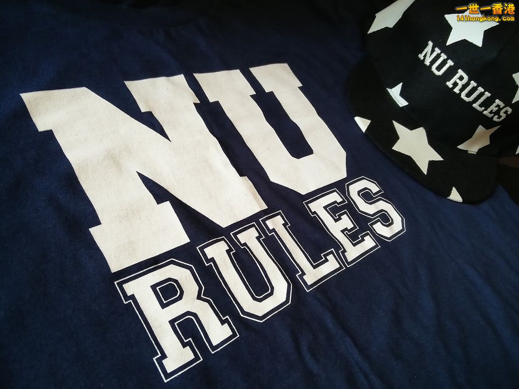 NU Rules Cap and T-Shirt shot.jpg