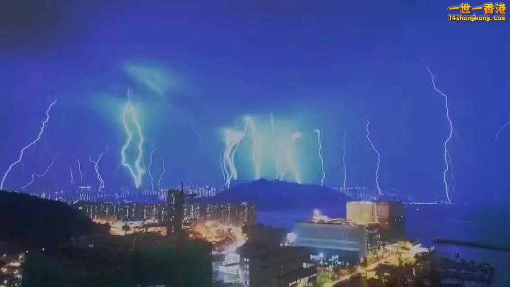 雷電