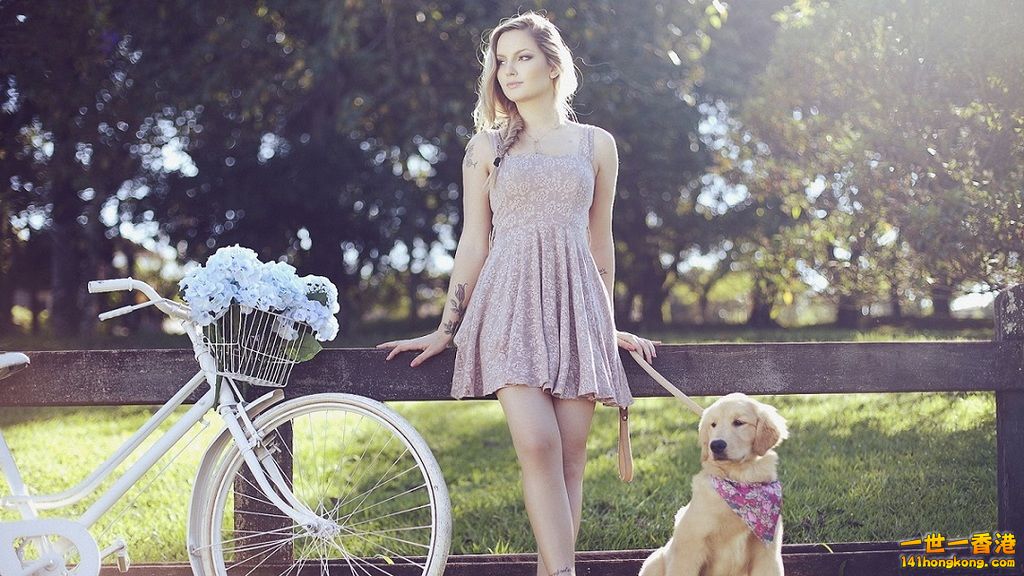 gorgeous-blonde-with-bicycle-with-canine-hd-wallpaper-582223b.jpg