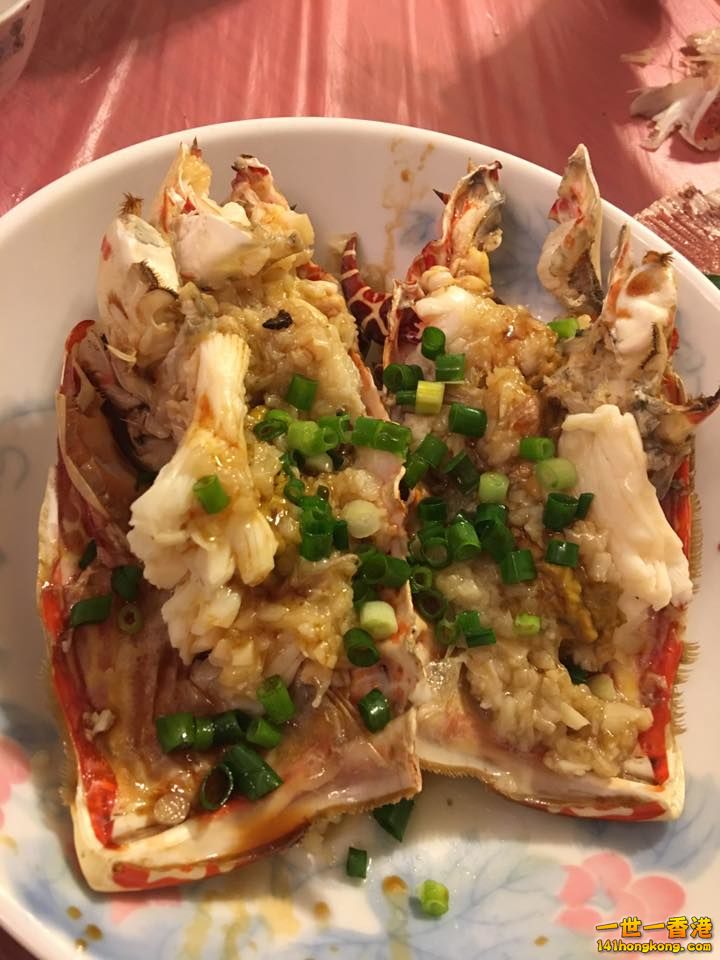 蒜蓉蒸龍蝦頭.jpg