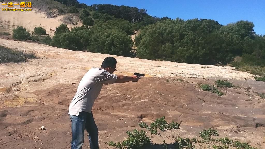 CZ75 9mm Para Hollow-point