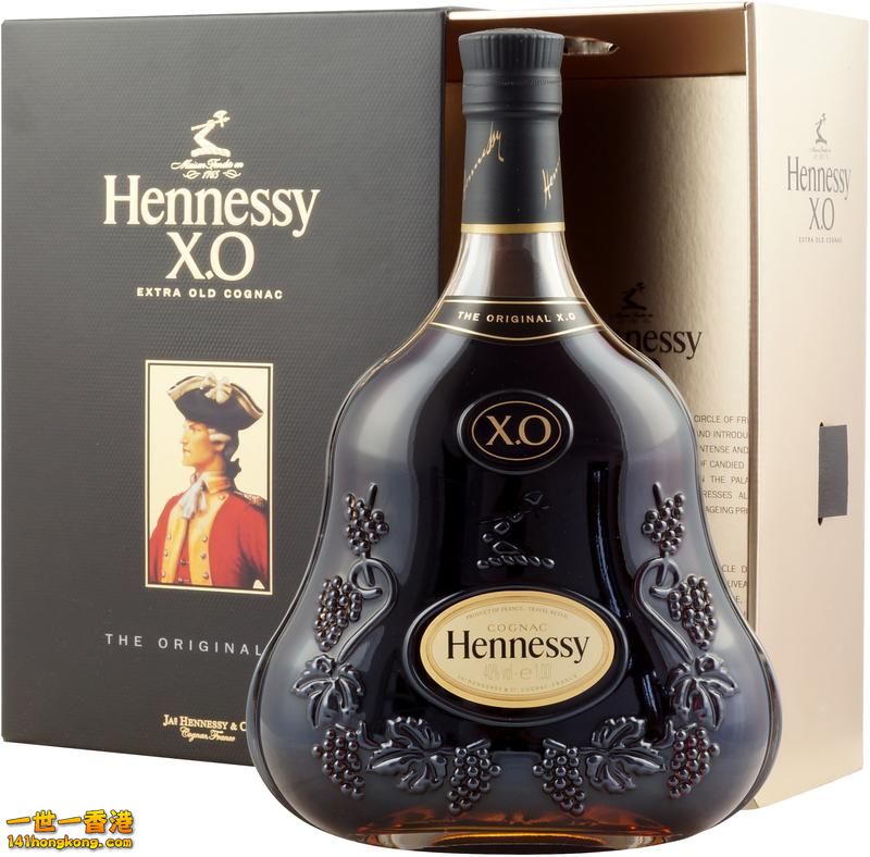 HENNESSY - XO (1公升)