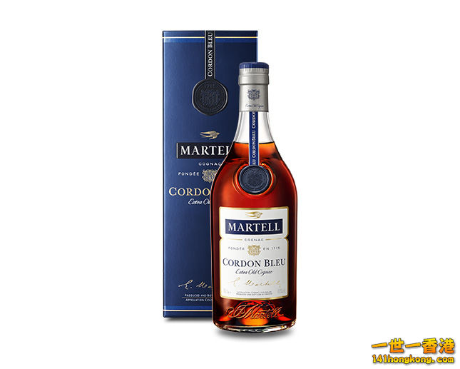 MARTELL - CORDON BLEU (1公升)