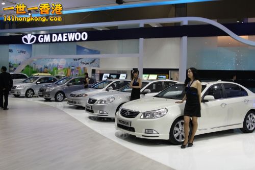 GM Daewoo floor.JPG