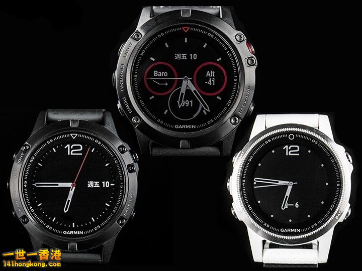 Garmin Fenix 5