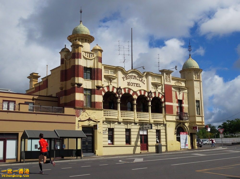 Provincial Hotel ， ballarat , Victoria, Australia.jpg