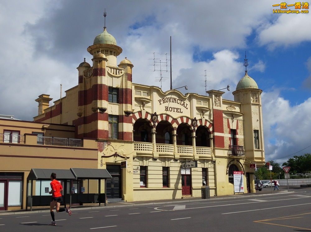 Provincial Hotel ， ballarat , Victoria, Australia.jpg