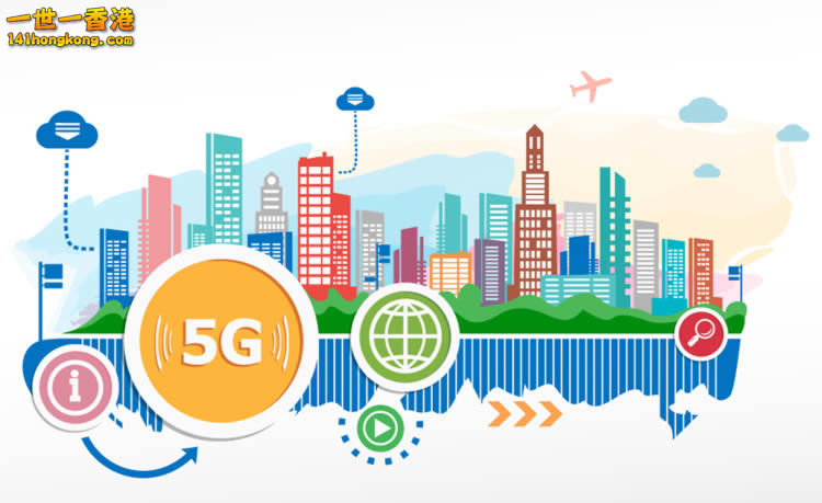 5G City