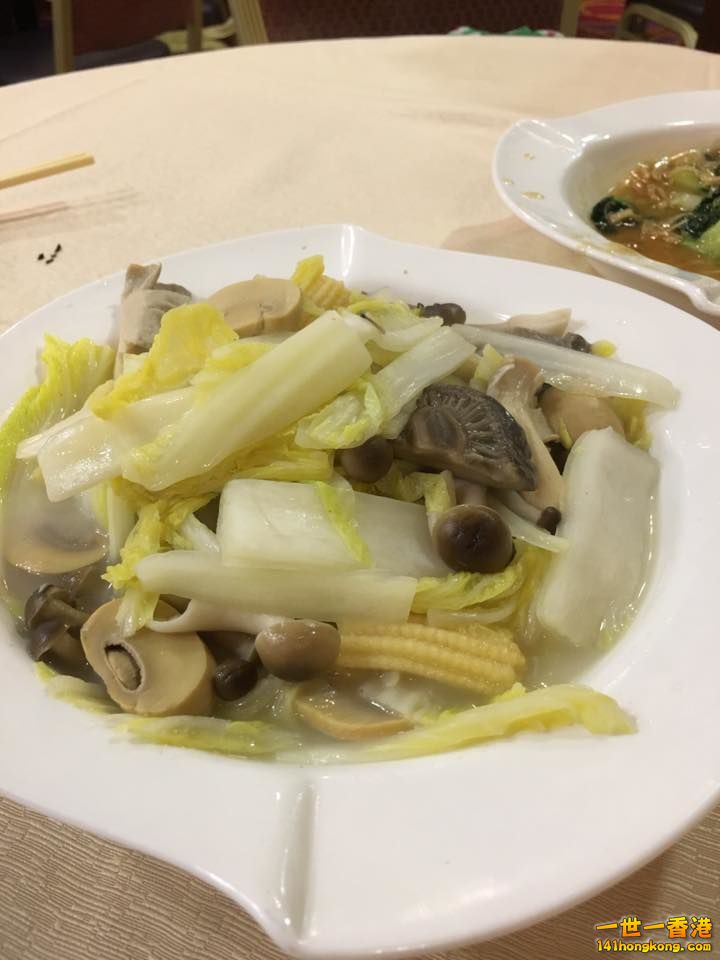 魚湯雜菌浸娃娃菜.jpg