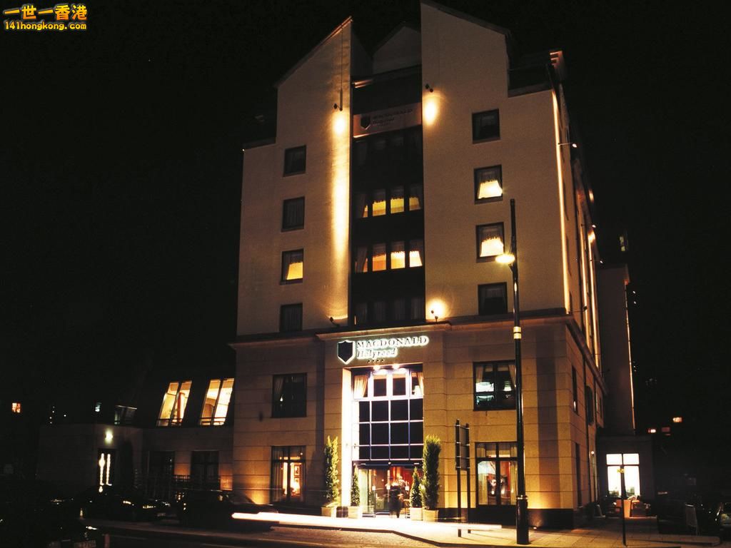 Macdonald Holyrood Hotel